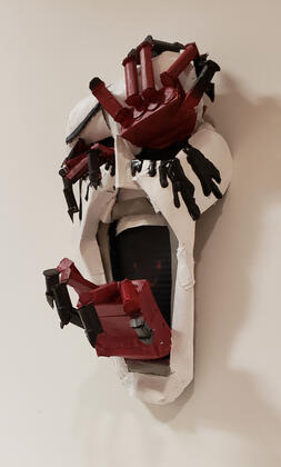 Scary Mask 2