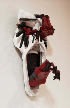 Scary Mask 3