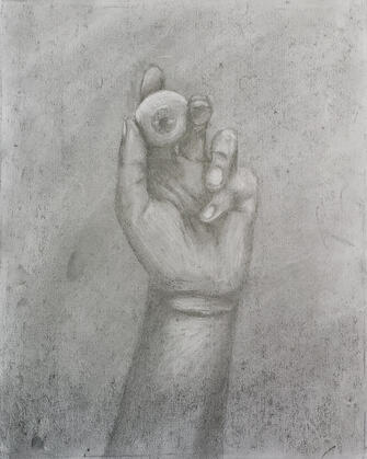 Sketch Value Hand