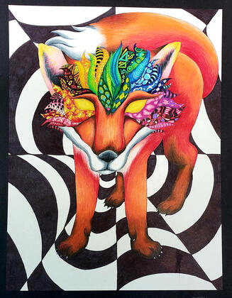 Fox Pattern 2.0